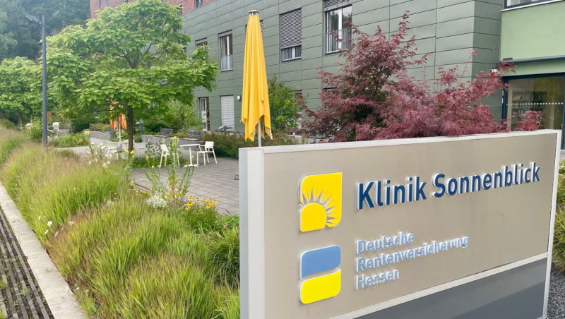 Fatigue-Behandlung die Klinik Sonnenblick in Marburg